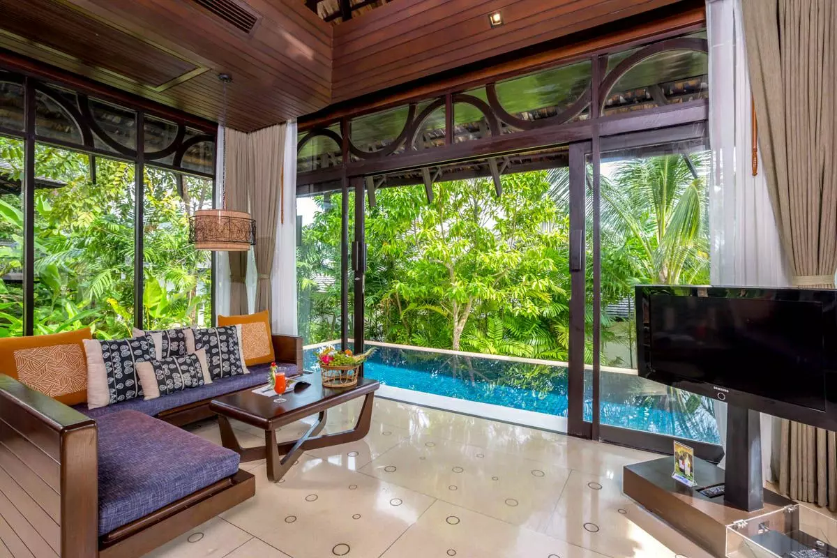 The Vijitt Resort - Two Bedroom Pool Villa in Asia & Middle East, photo 14 of 30