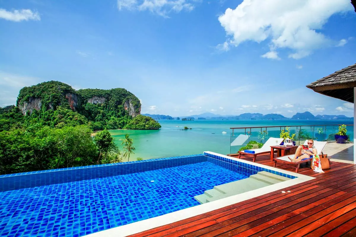 TreeHouse Villas - Hilltop Pool Villa in Phuket & Andaman Coast, photo 8 of 30