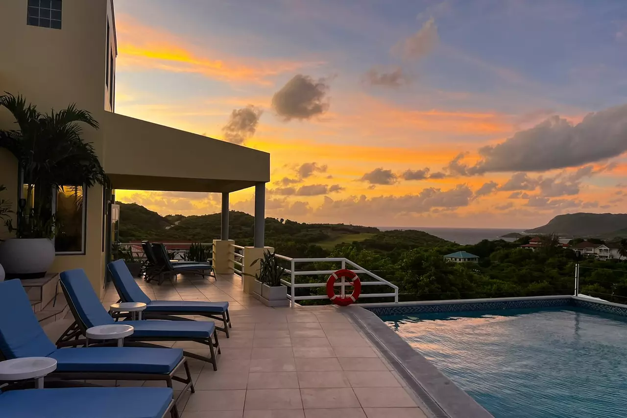 Cap Estate Cabana in Saint Lucia, photo 9 of 30