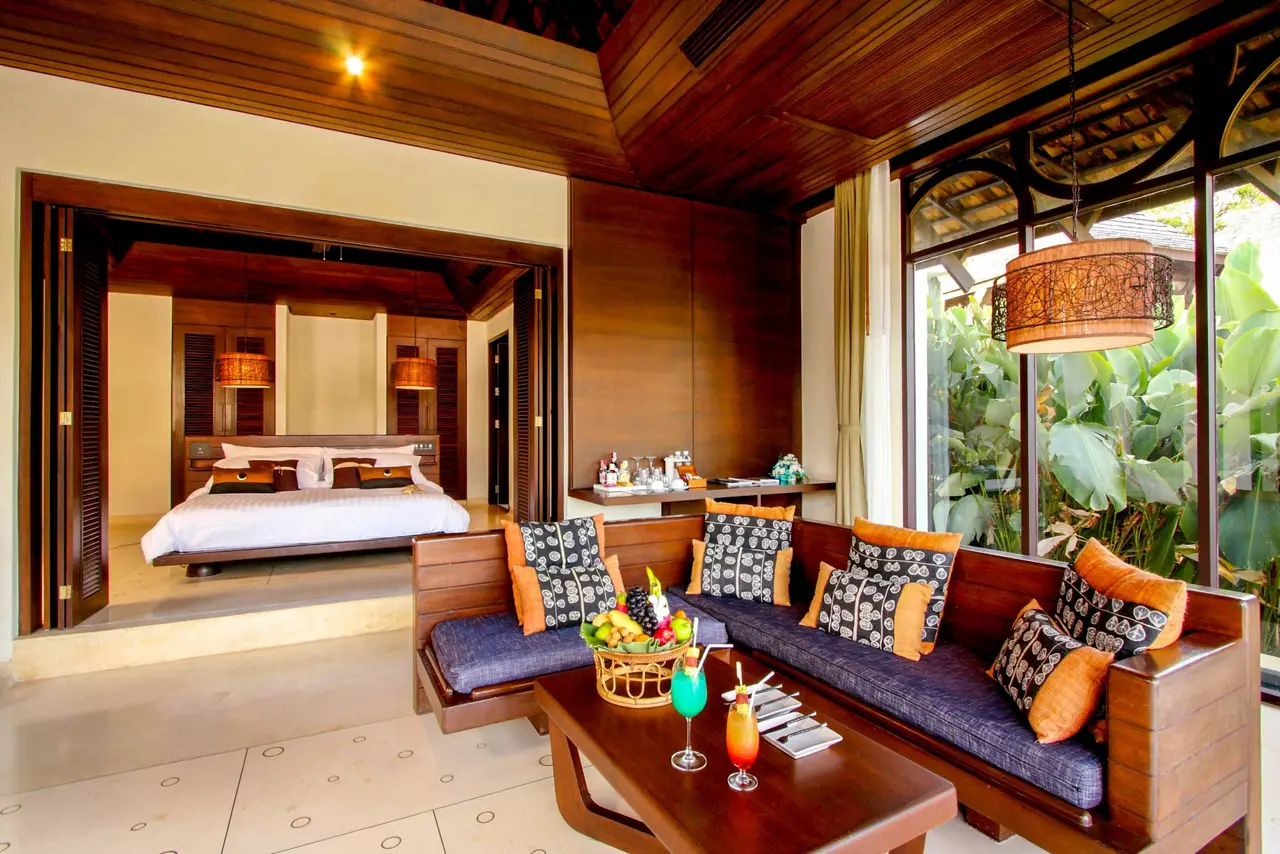 The Vijitt Resort - Two Bedroom Pool Villa in Asia & Middle East, photo 15 of 30