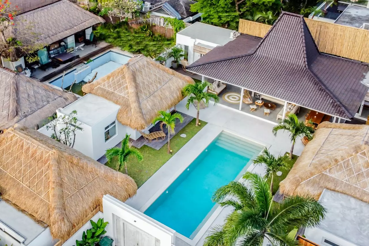 Villa Beraban in Bali, photo 3 of 30