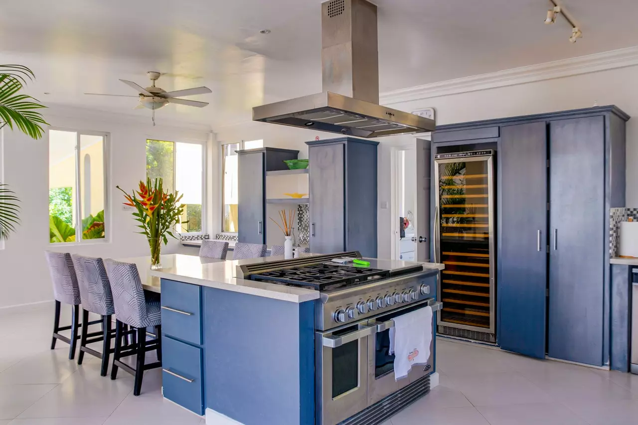 Cap Estate Cabana in Saint Lucia, photo 10 of 30