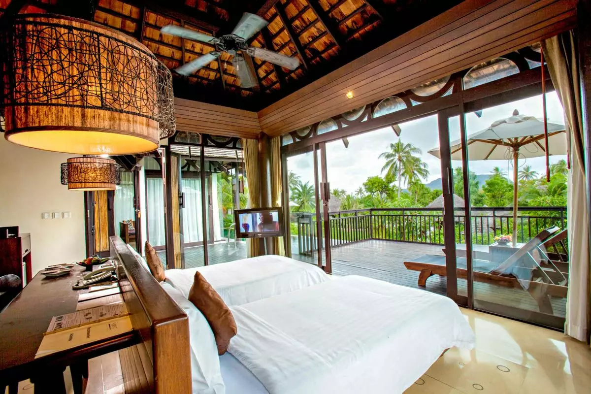 The Vijitt Resort - Two Bedroom Pool Villa in Asia & Middle East, photo 17 of 30