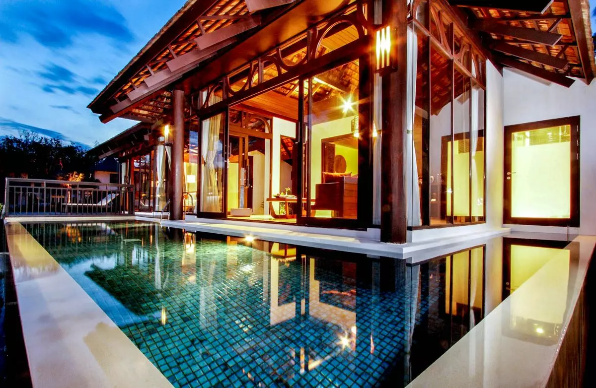 The Vijitt Resort - Two Bedroom Pool Villa in Asia & Middle East, photo 18 of 30