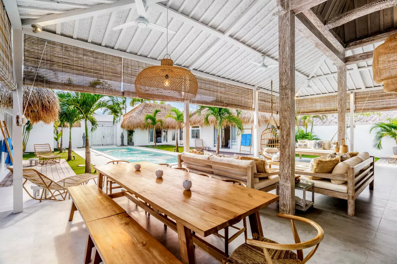 Villa Beraban in Bali, photo 5 of 30