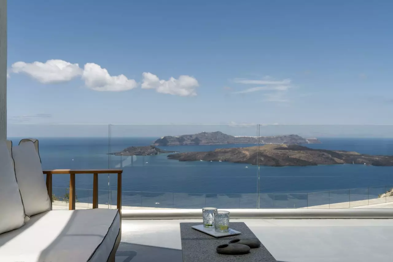 Nafsika Estate in Santorini, photo 33 of 33