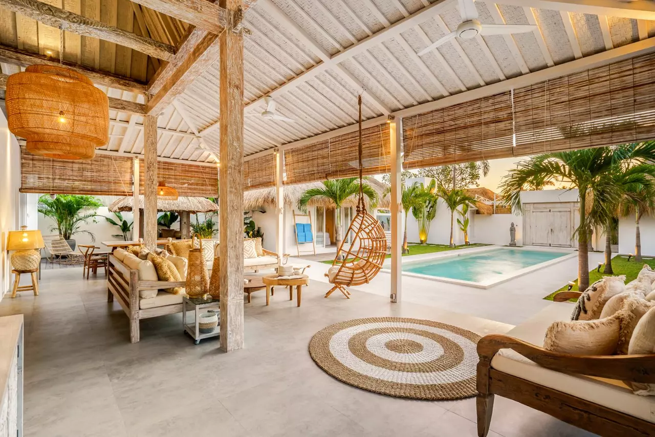 Villa Beraban in Bali, photo 8 of 30