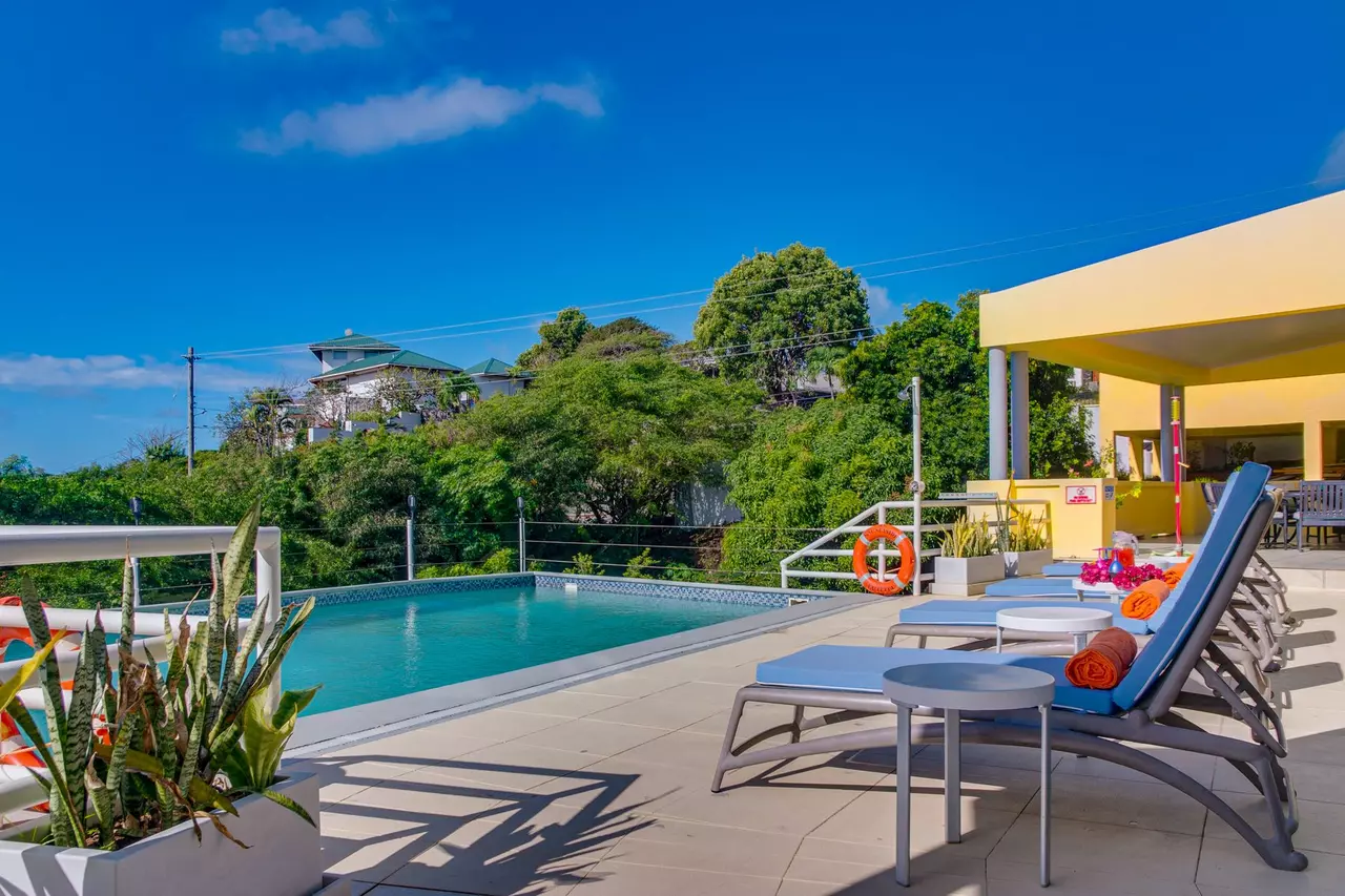 Cap Estate Cabana in Saint Lucia, photo 15 of 30