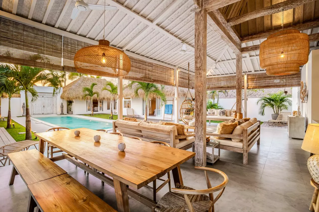 Villa Beraban in Bali, photo 13 of 30