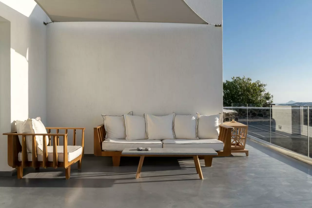 Nafsika Estate in Santorini, photo 16 of 33