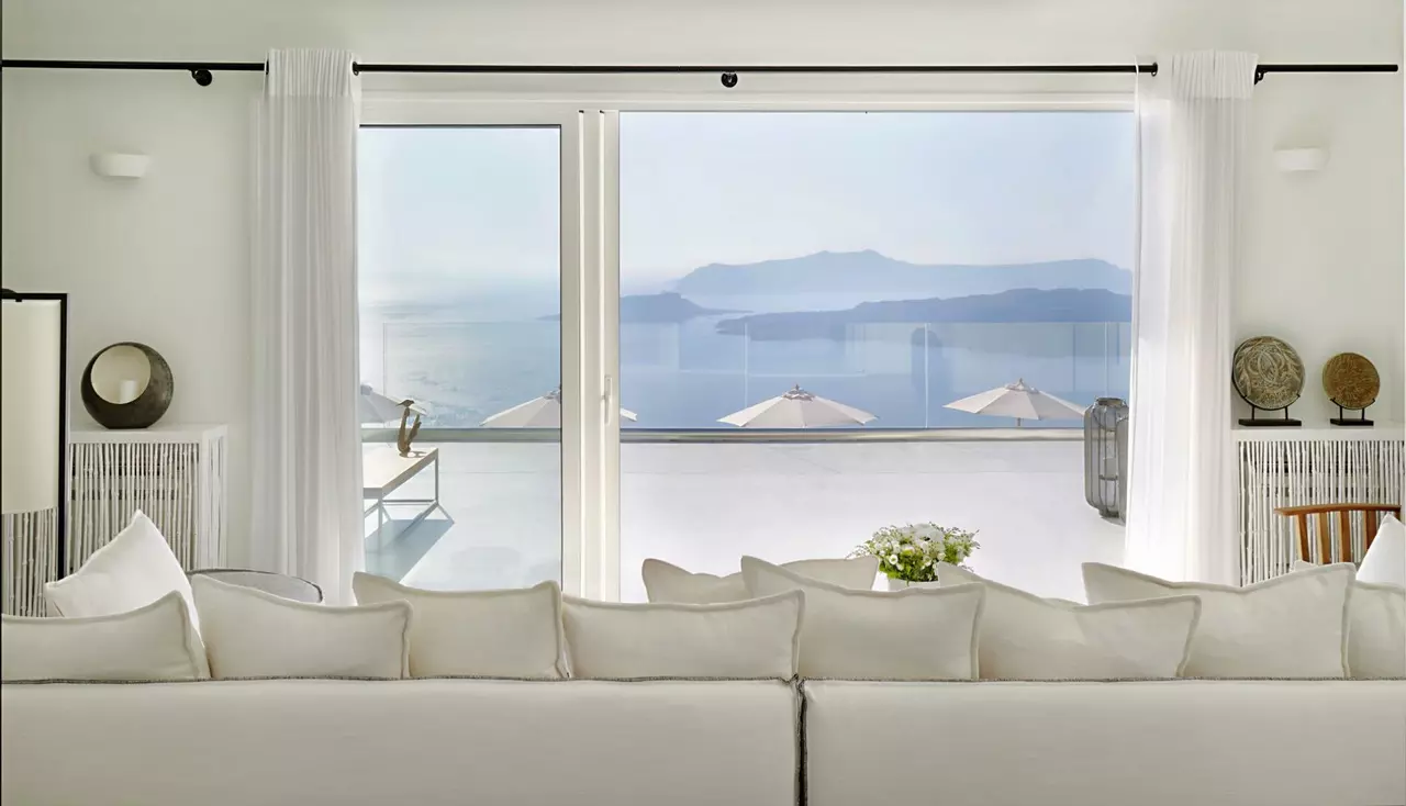 Nafsika Estate in Santorini, photo 6 of 33