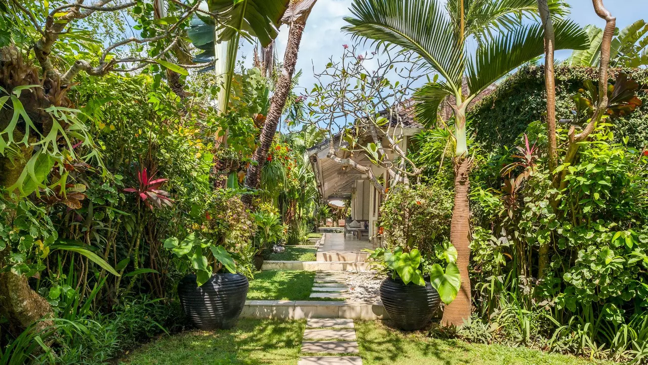 Villa Gembira in Bali, photo 3 of 23
