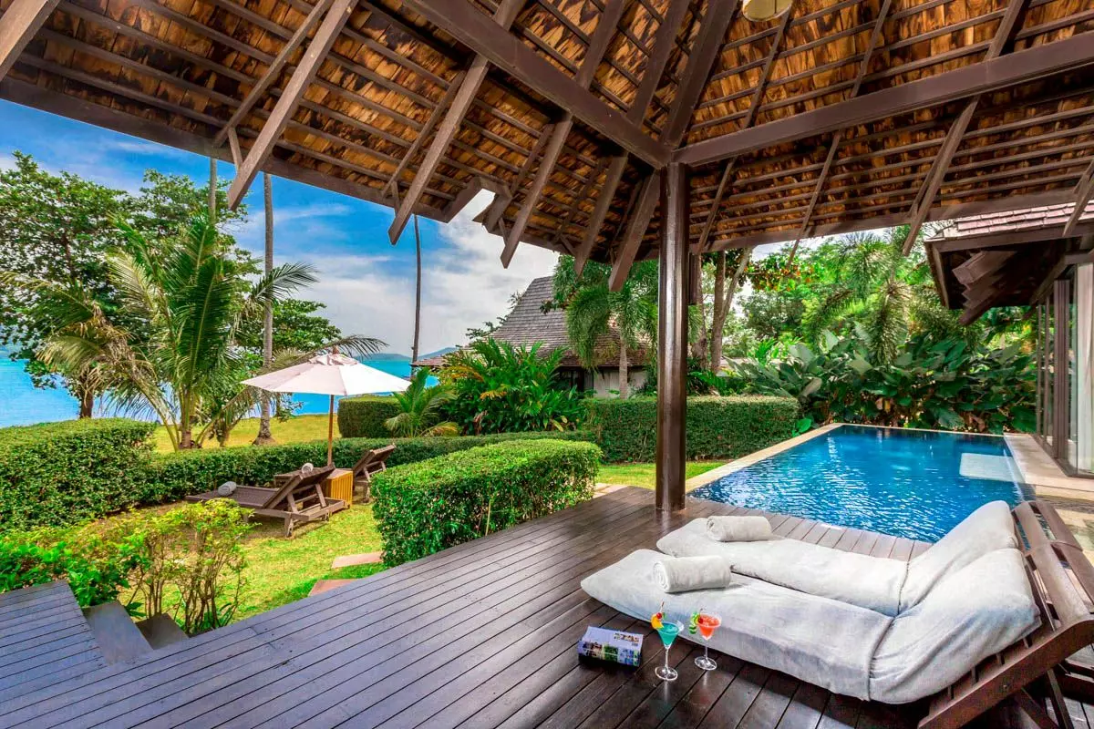 The Vijitt Resort - Vijitt Pool Villa in Phuket & Andaman Coast, photo 2 of 30