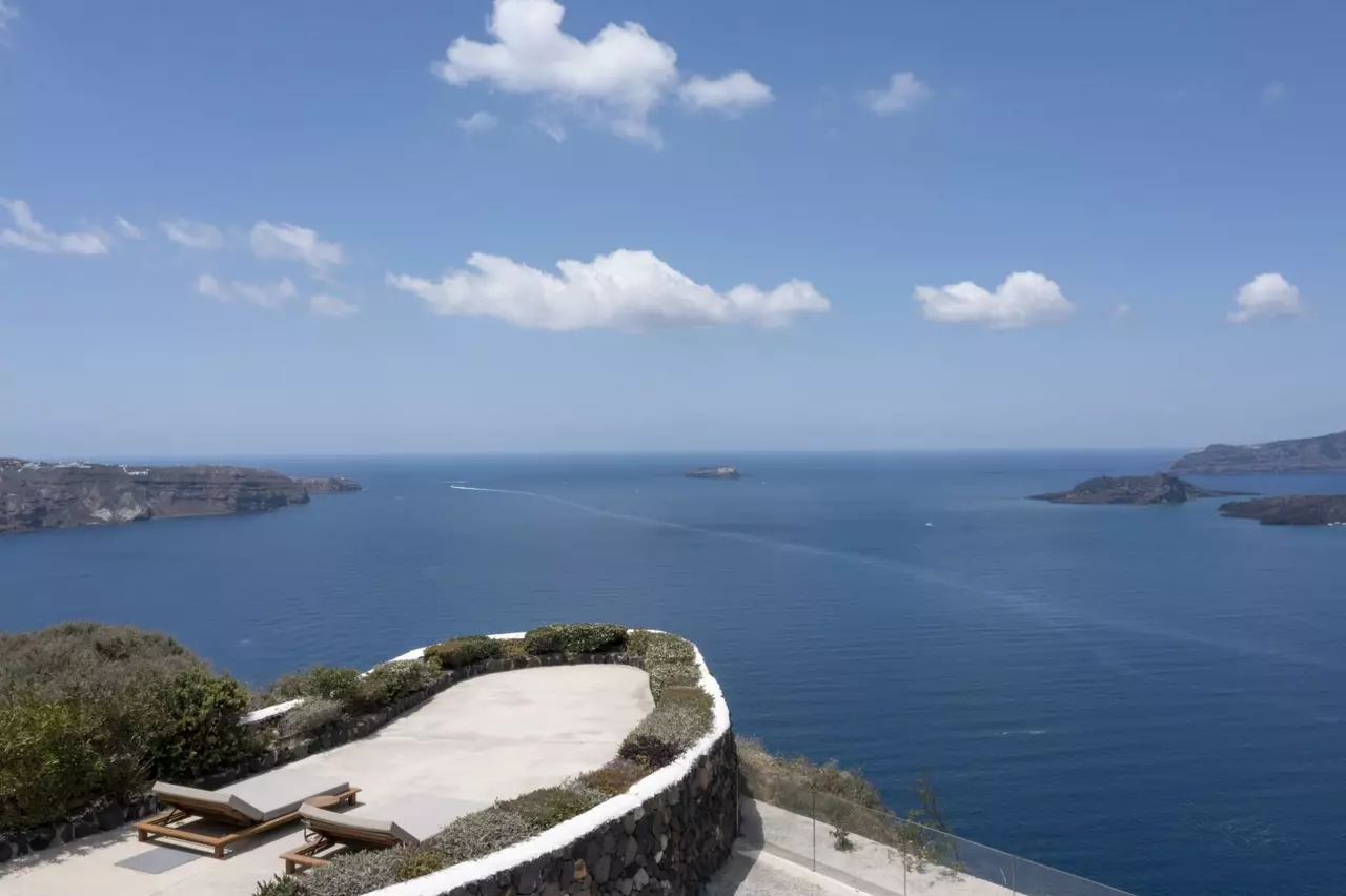 Nafsika Estate in Santorini, photo 18 of 33