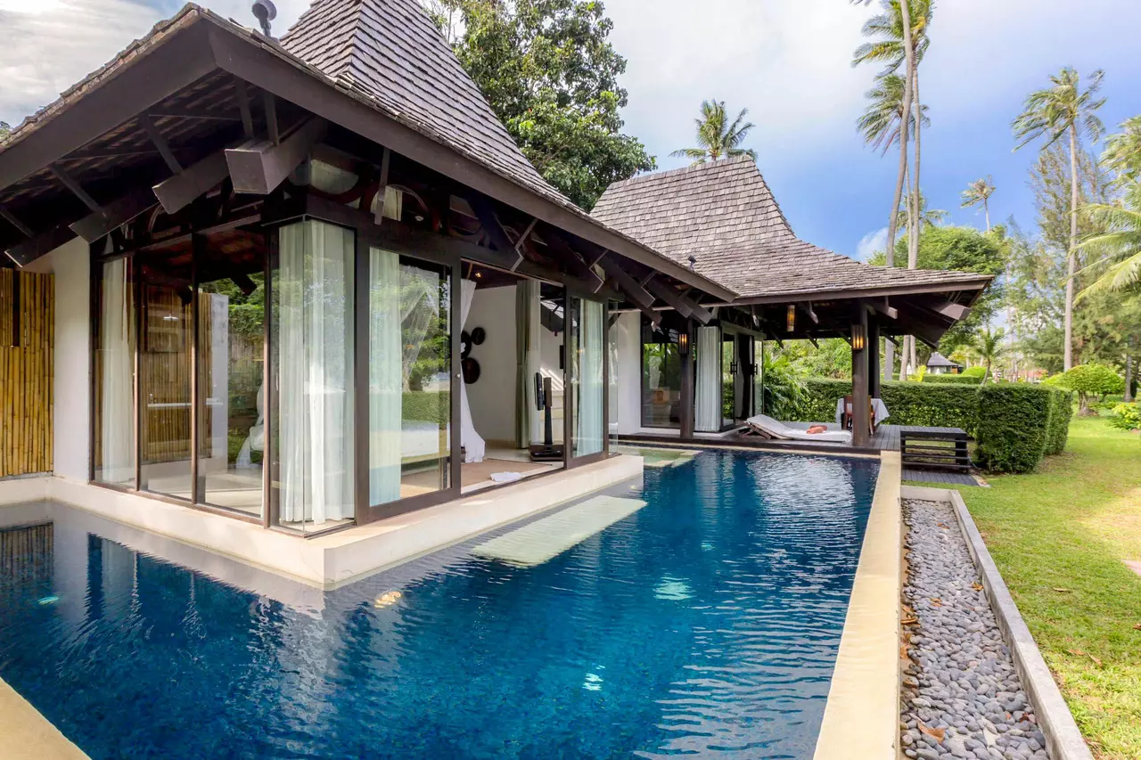 The Vijitt Resort - Vijitt Pool Villa in Phuket & Andaman Coast, photo 3 of 30