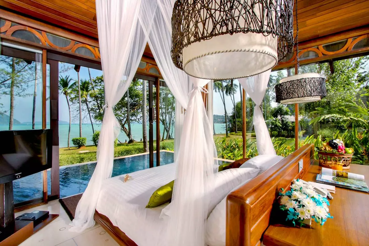 The Vijitt Resort - Vijitt Pool Villa in Phuket & Andaman Coast, photo 4 of 30