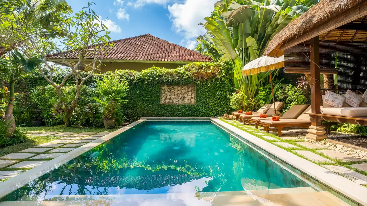 Villa Gembira in Bali, photo 7 of 23