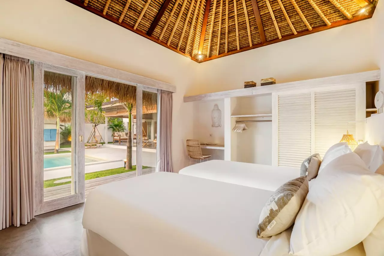 Villa Beraban in Bali, photo 27 of 30