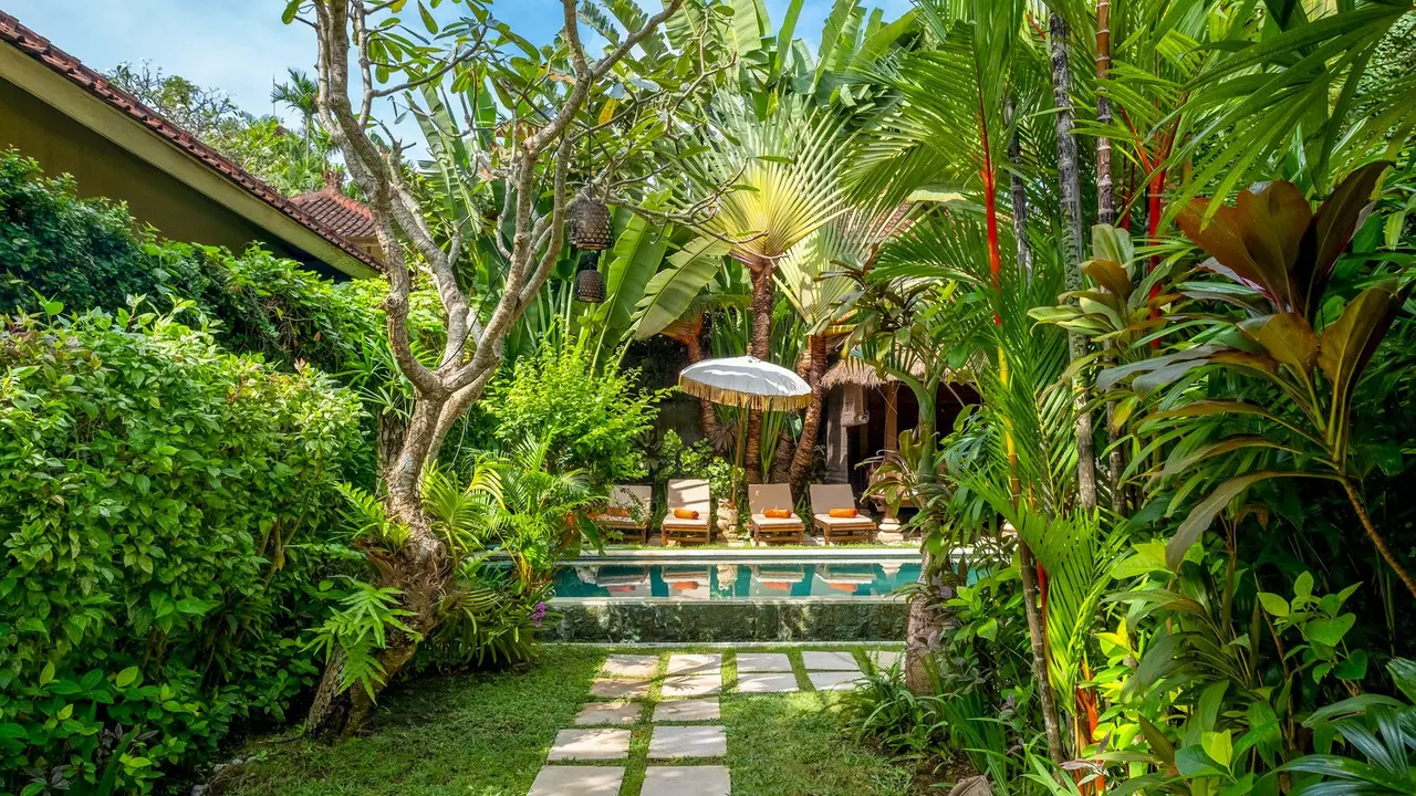 Villa Gembira in Bali, photo 8 of 23