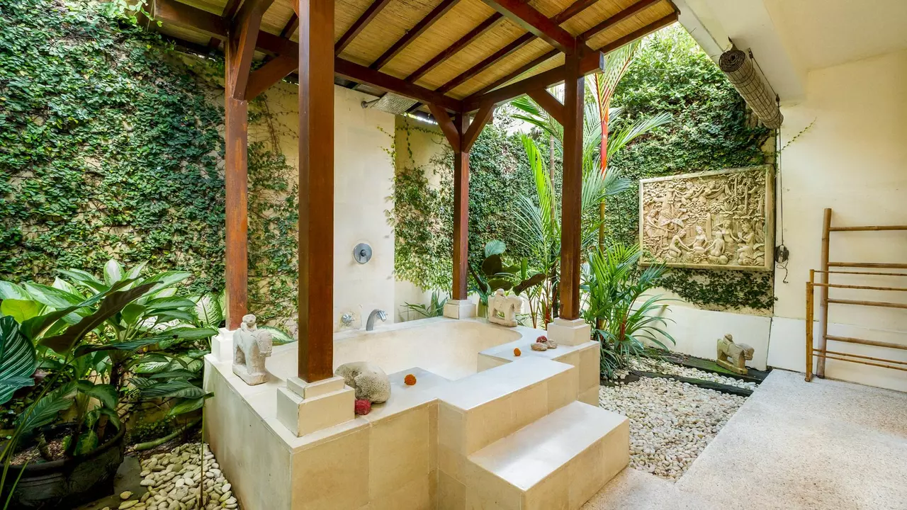 Villa Gembira in Bali, photo 9 of 23
