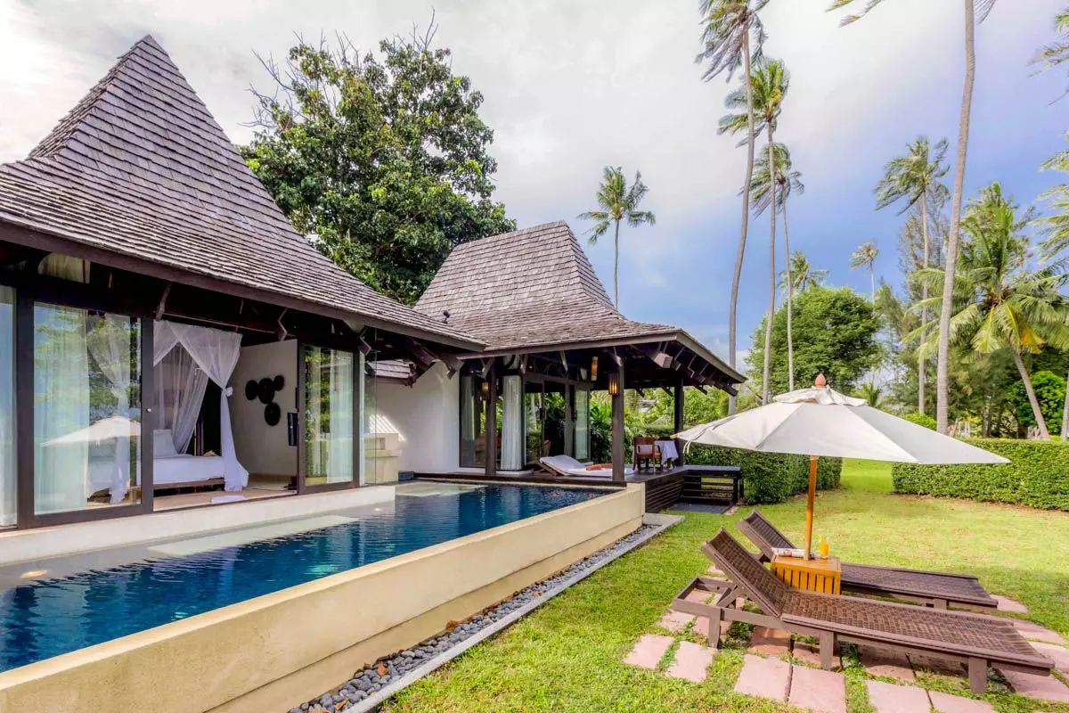 The Vijitt Resort - Vijitt Pool Villa in Phuket & Andaman Coast, photo 8 of 30