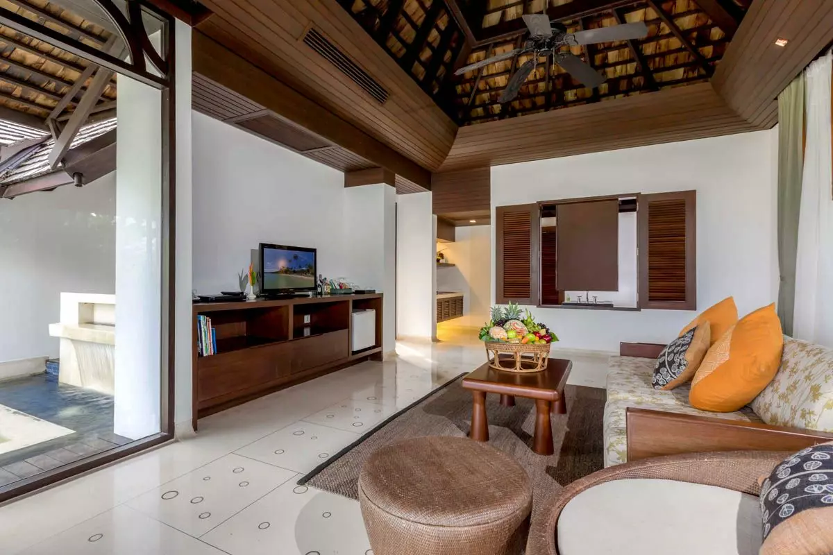 The Vijitt Resort - Vijitt Pool Villa in Phuket & Andaman Coast, photo 9 of 30