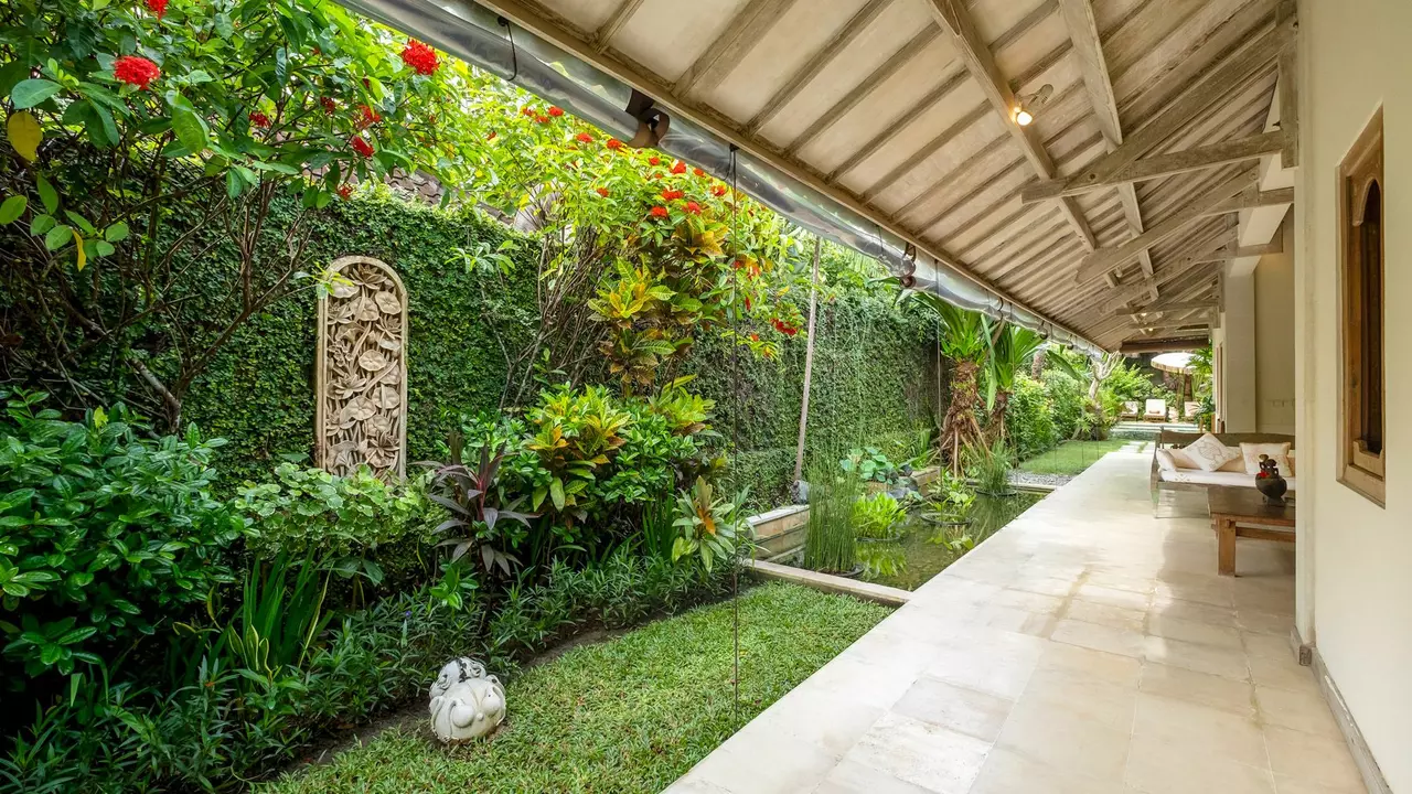 Villa Gembira in Bali, photo 13 of 23