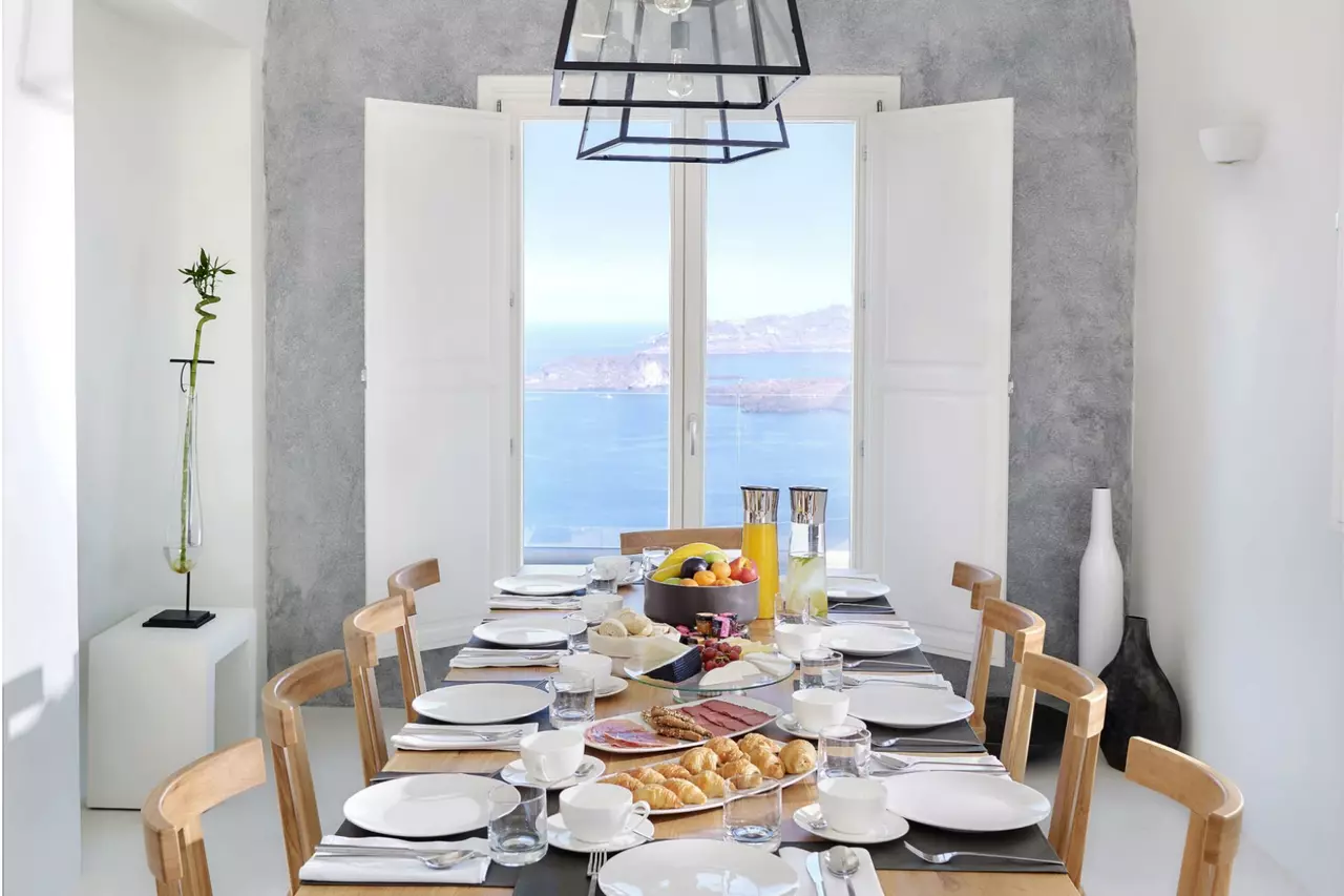 Nafsika Estate in Santorini, photo 31 of 33