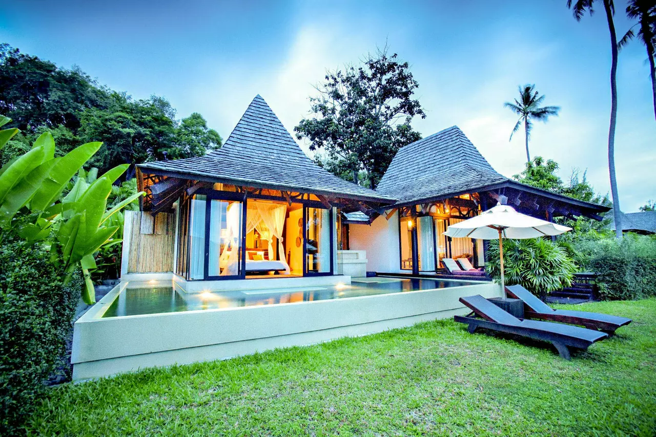 The Vijitt Resort - Vijitt Pool Villa in Phuket & Andaman Coast, photo 12 of 30