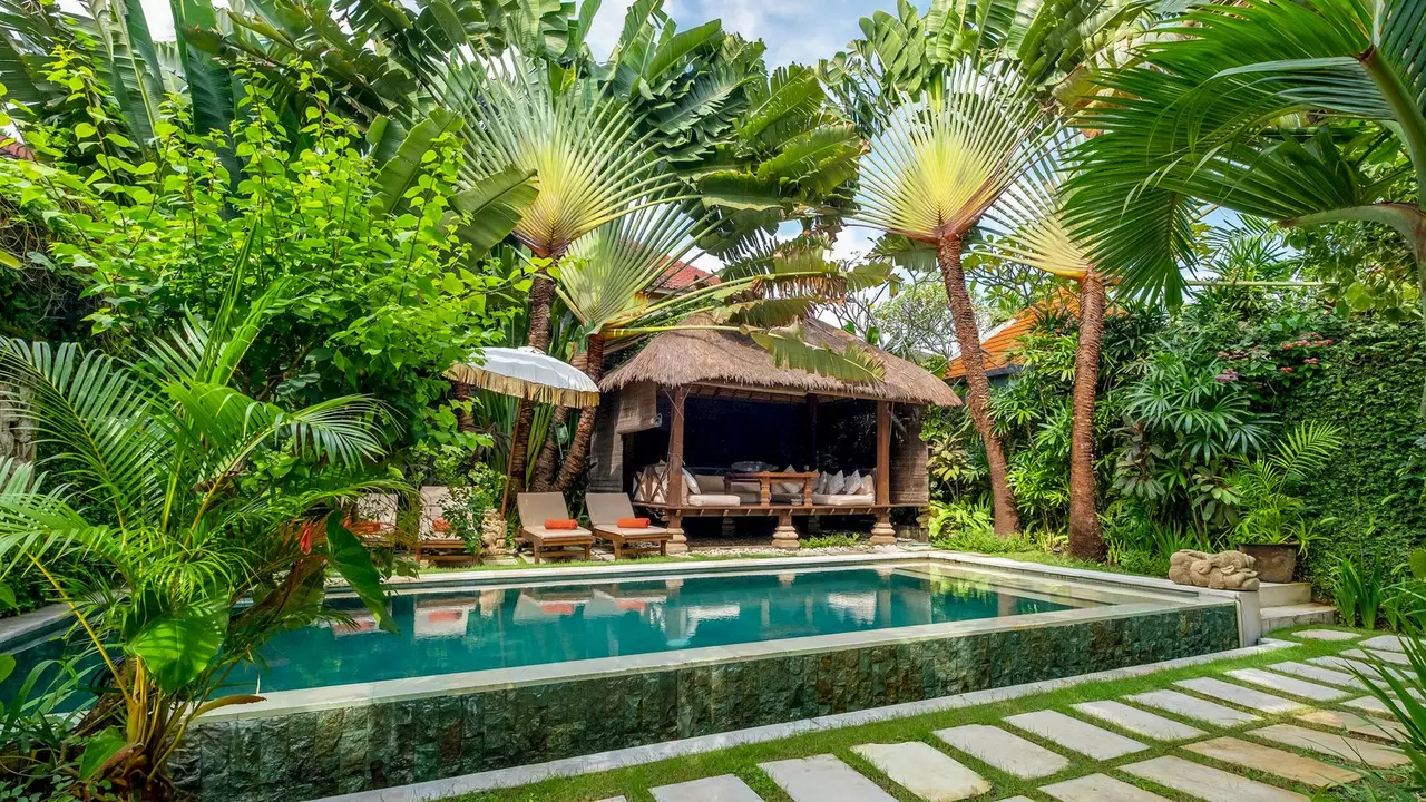 Villa Gembira in Bali, photo 14 of 23