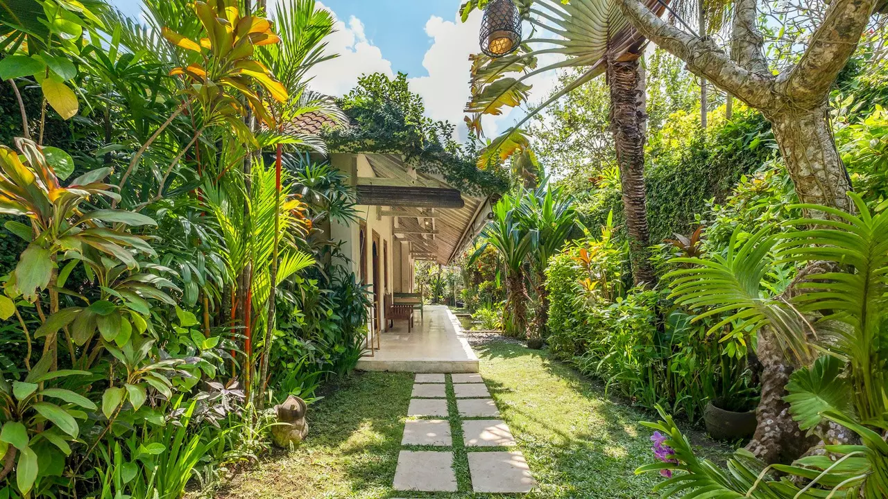 Villa Gembira in Bali, photo 15 of 23