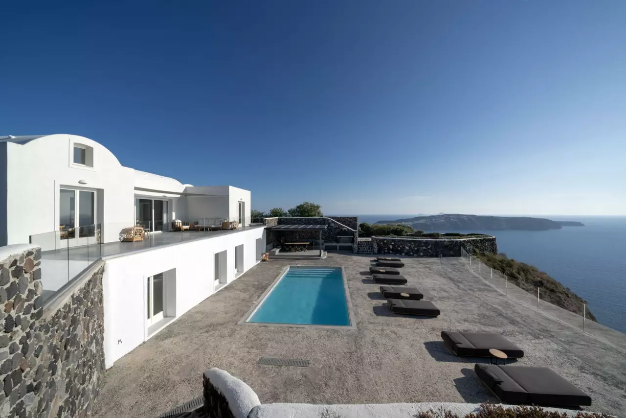 Nafsika Estate in Santorini, photo 28 of 33