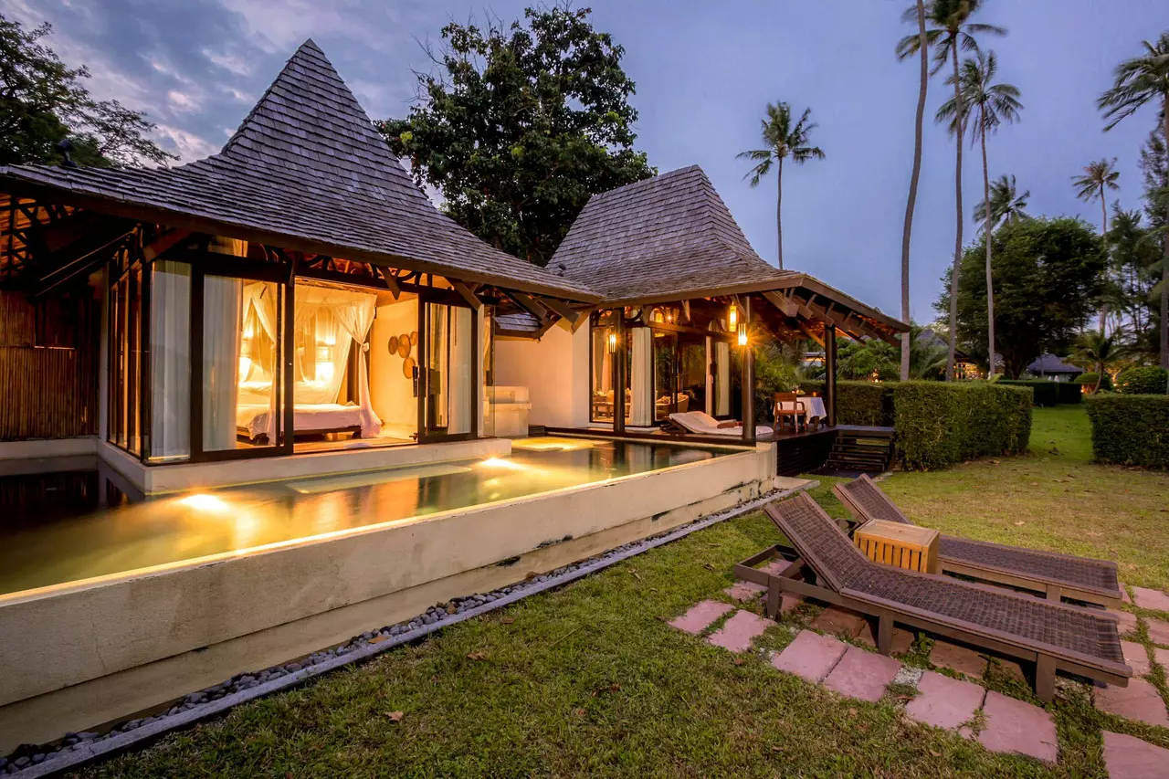 The Vijitt Resort - Vijitt Pool Villa in Phuket & Andaman Coast, photo 16 of 30