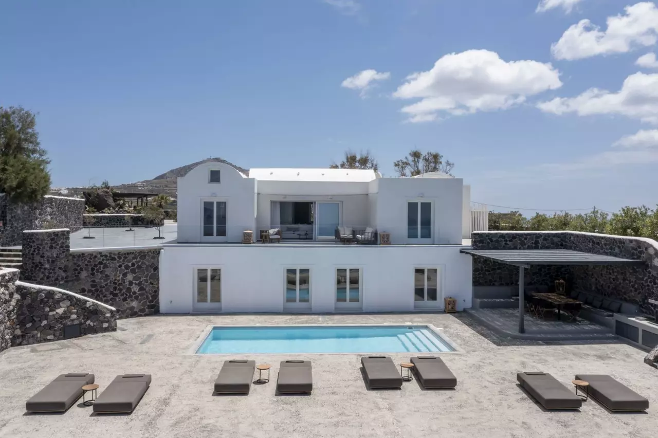 Nafsika Estate in Santorini, photo 20 of 33