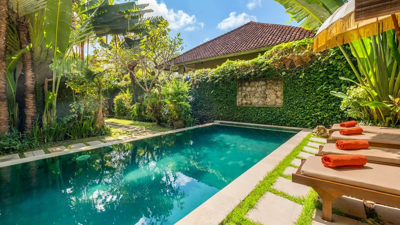 Villa Gembira in Bali, photo 22 of 23
