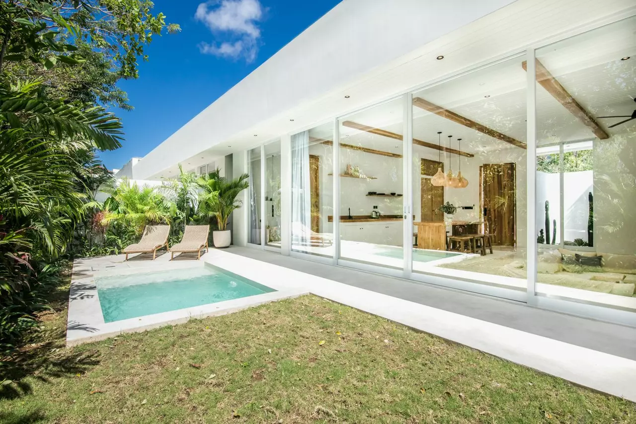 Villa Duyung in Bali, photo 3 of 15
