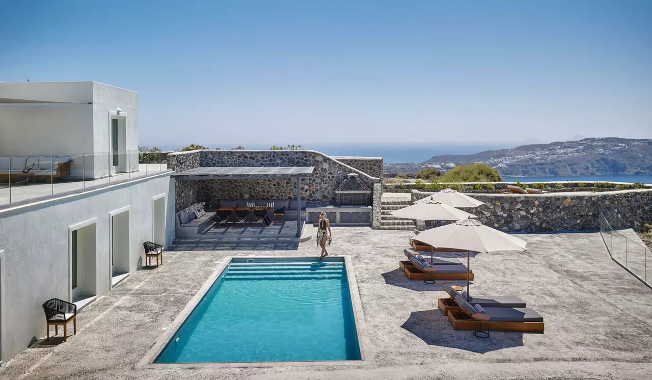 Nafsika Estate in Santorini, photo 29 of 33