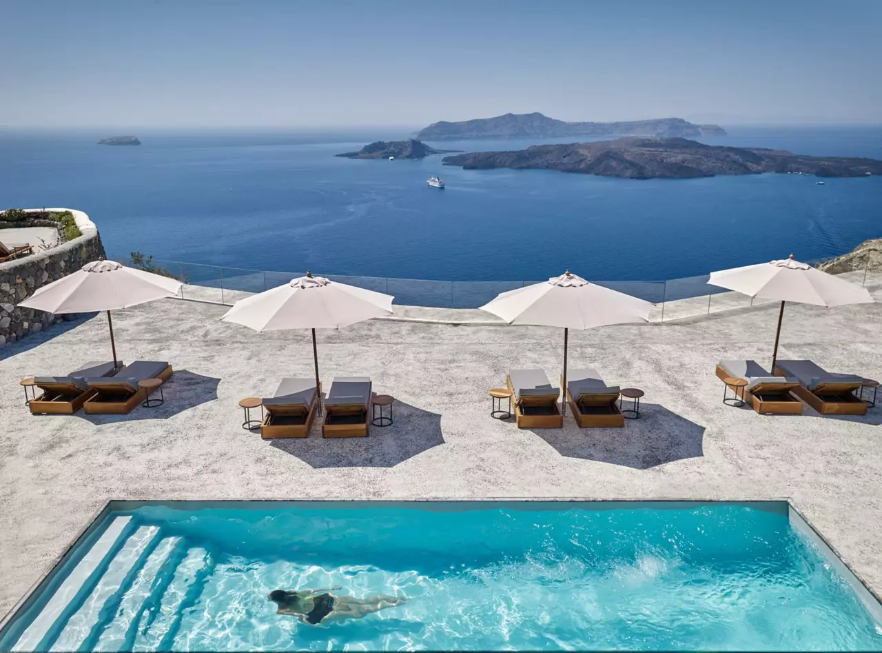 Nafsika Estate in Santorini, photo 22 of 33