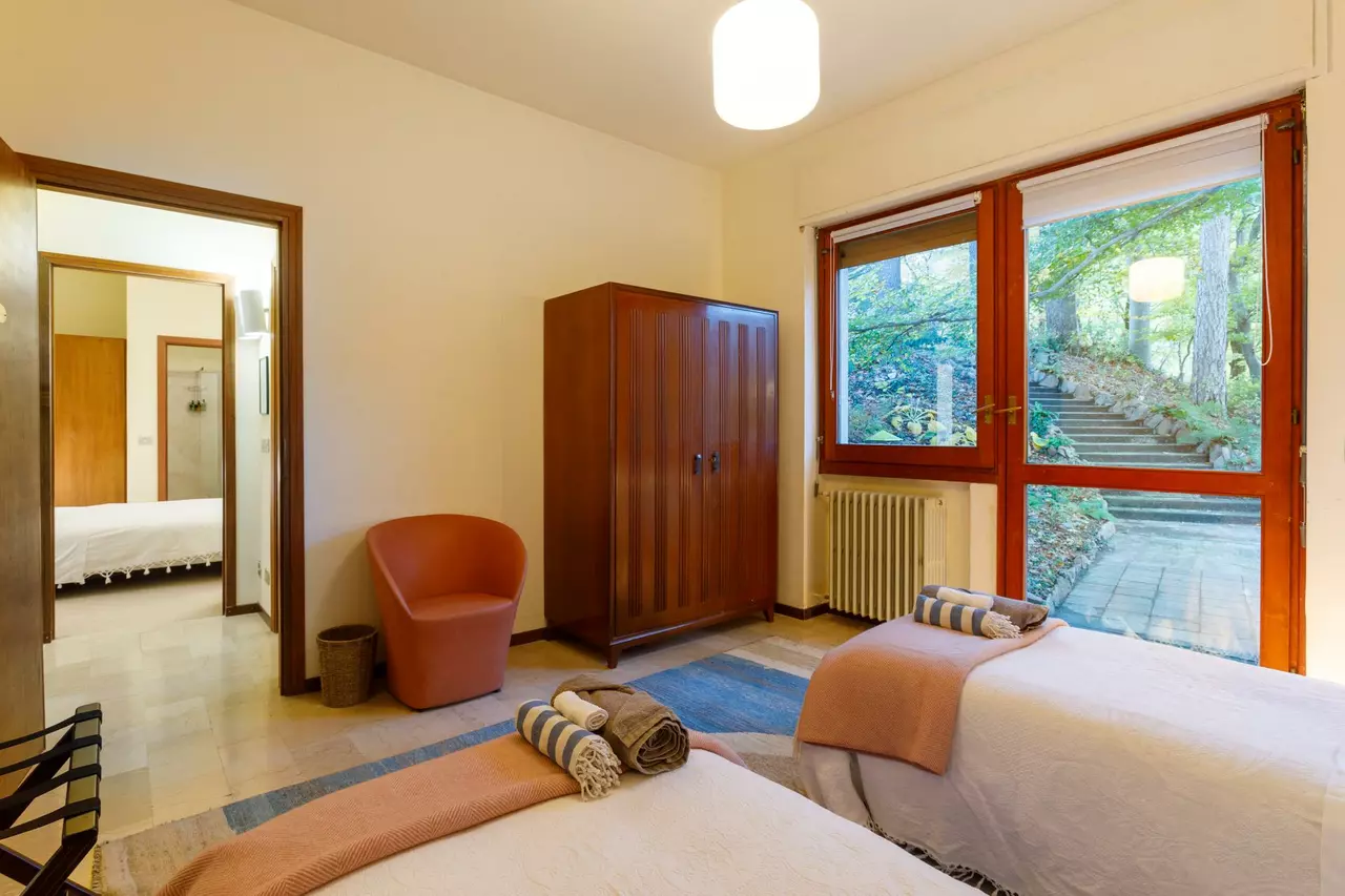Villa Ponti Bellavista in Lake Como, photo 27 of 32