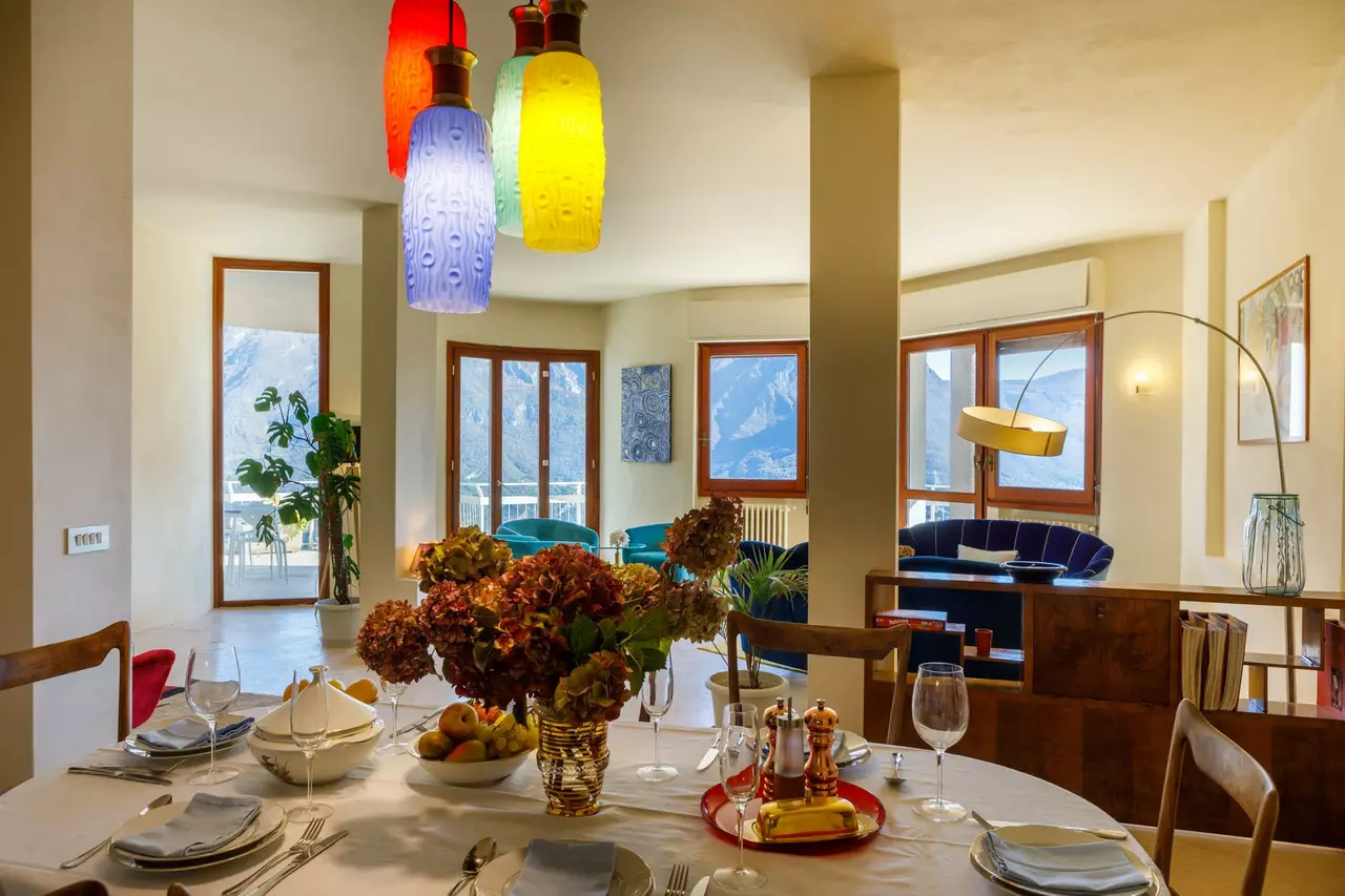 Villa Ponti Bellavista in Lake Como, photo 14 of 32