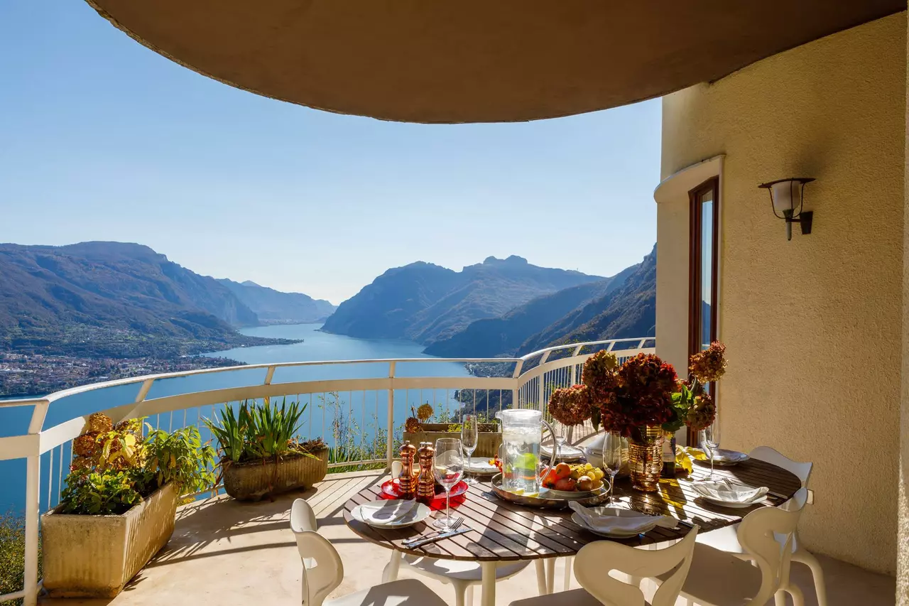 Villa Ponti Bellavista in Lake Como, photo 23 of 32