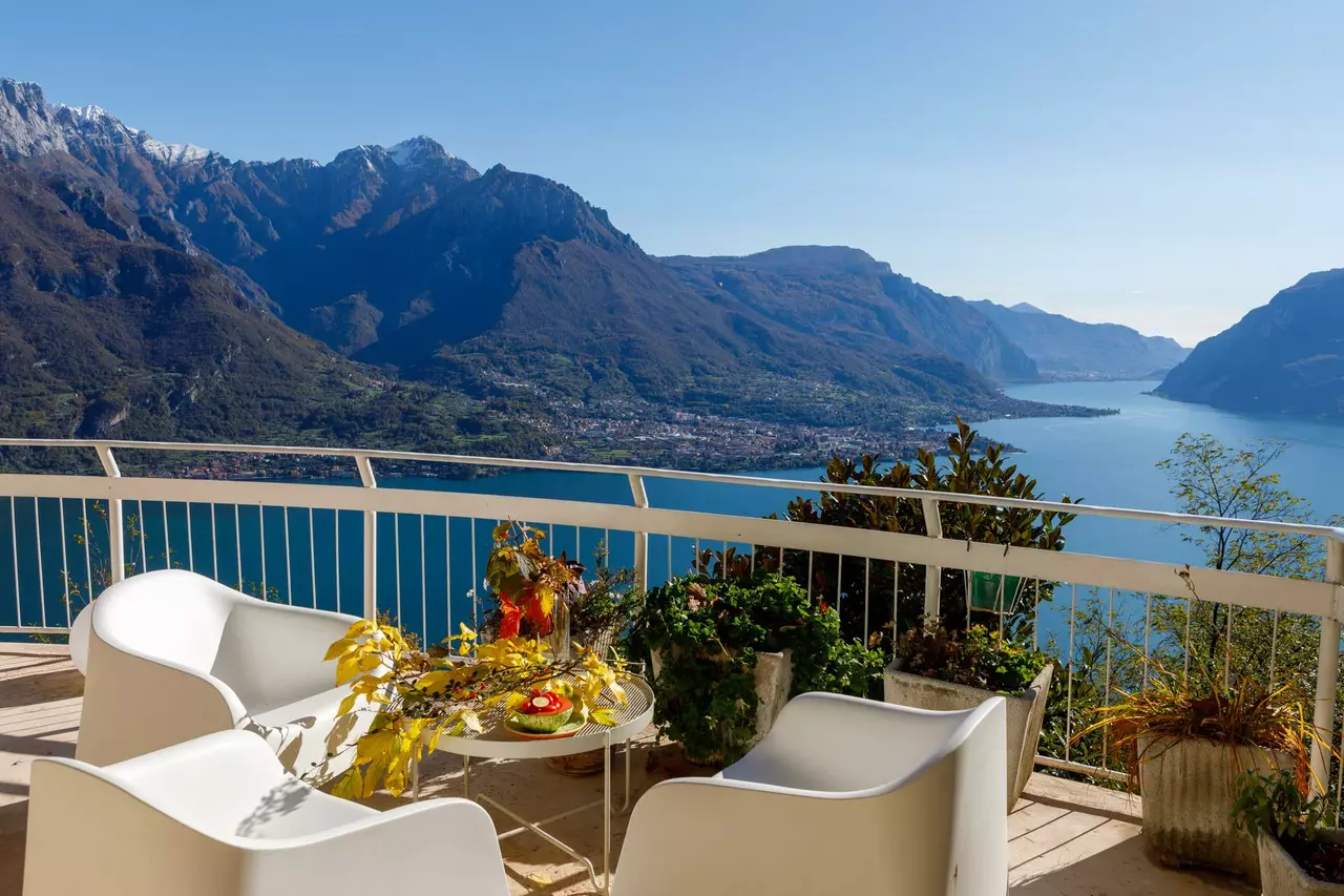 Villa Ponti Bellavista in Lake Como, photo 18 of 32