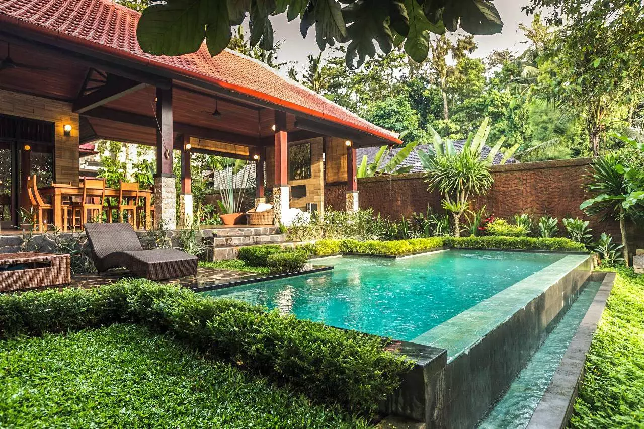 Jungle Villa in Bali, photo 2 of 13
