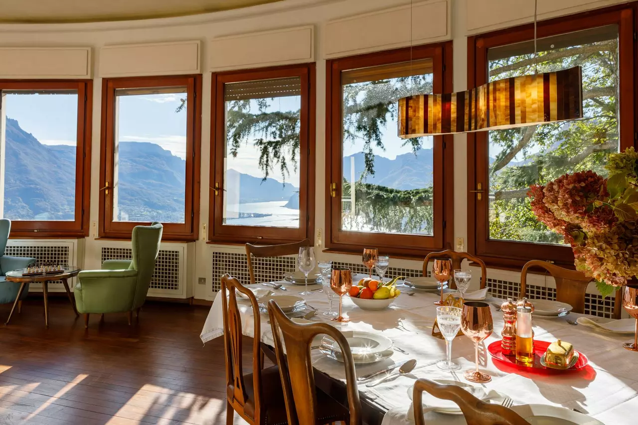 Villa Ponti Bellavista in Lake Como, photo 10 of 32