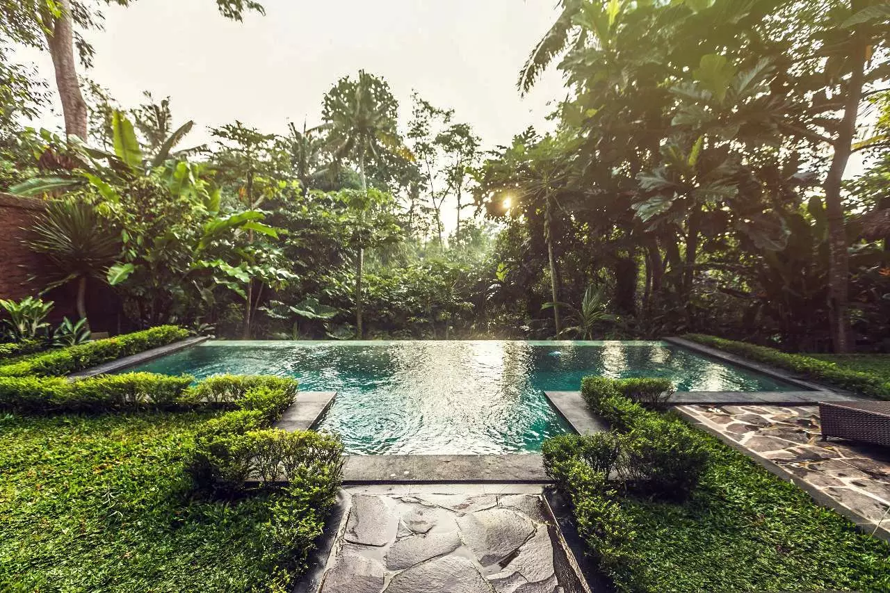 Jungle Villa in Bali, photo 3 of 13