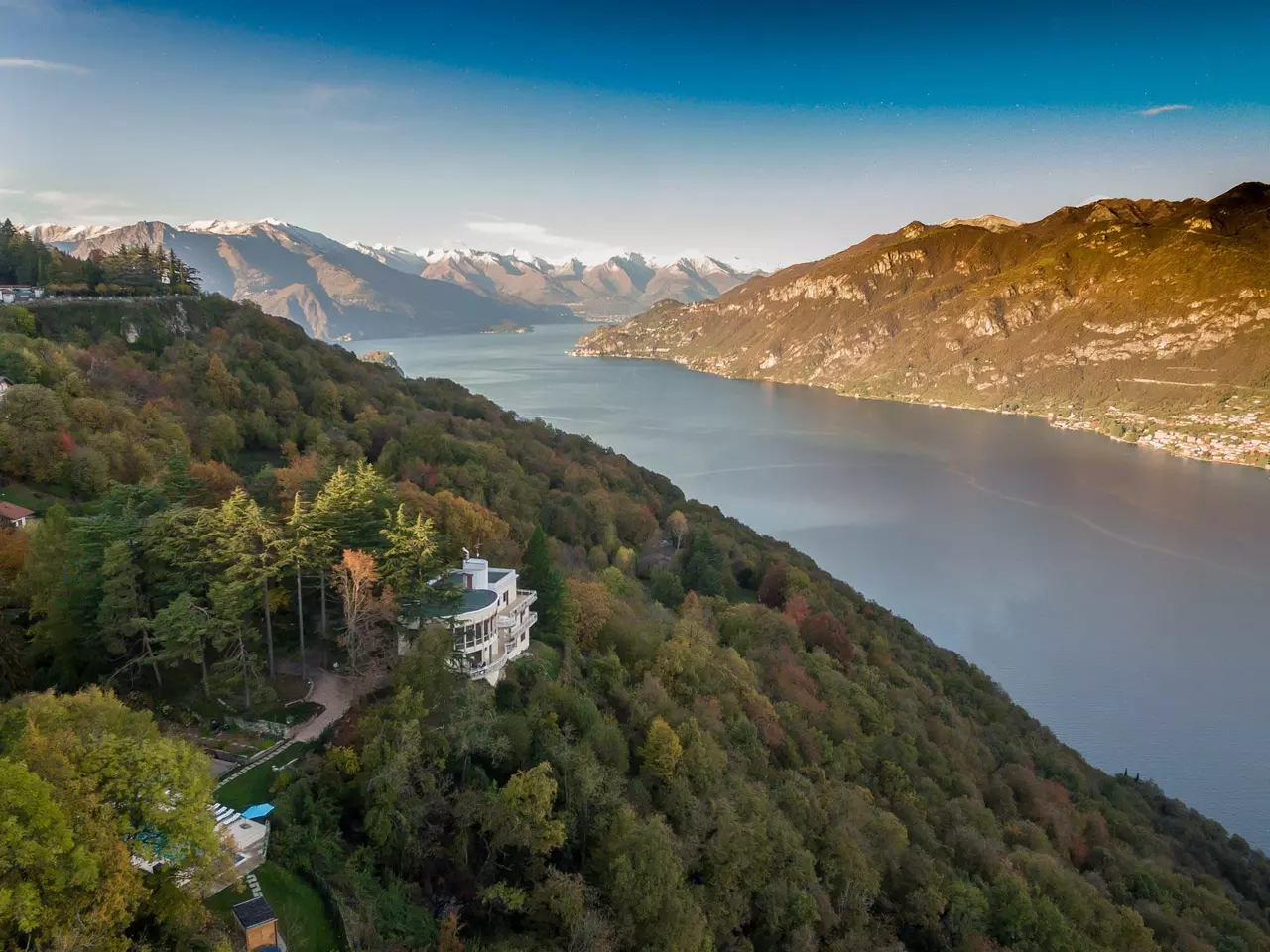 Villa Ponti Bellavista in Lake Como, photo 7 of 32