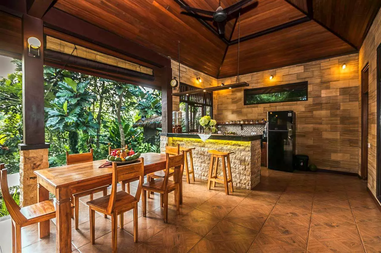 Jungle Villa in Bali, photo 5 of 13