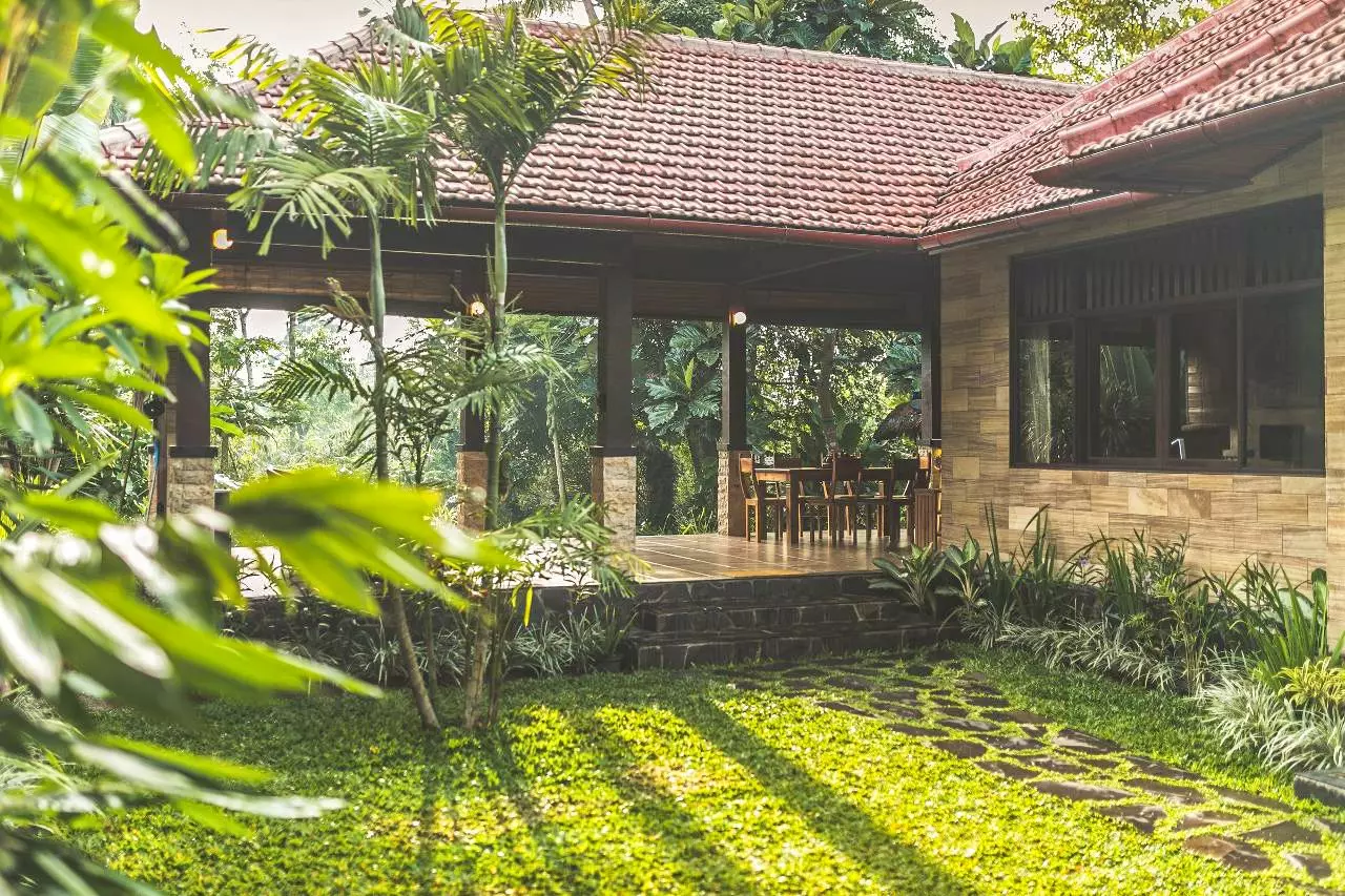 Jungle Villa in Bali, photo 6 of 13