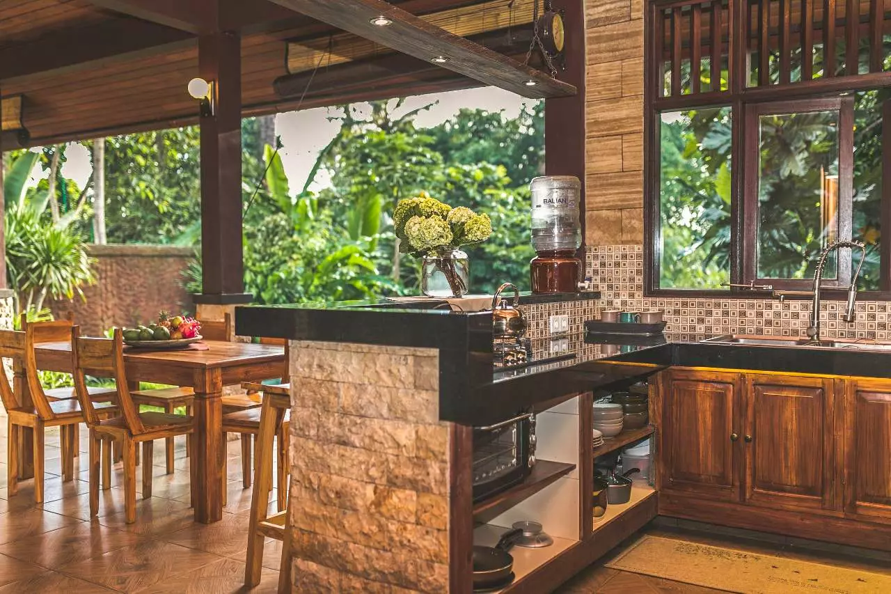 Jungle Villa in Bali, photo 7 of 13