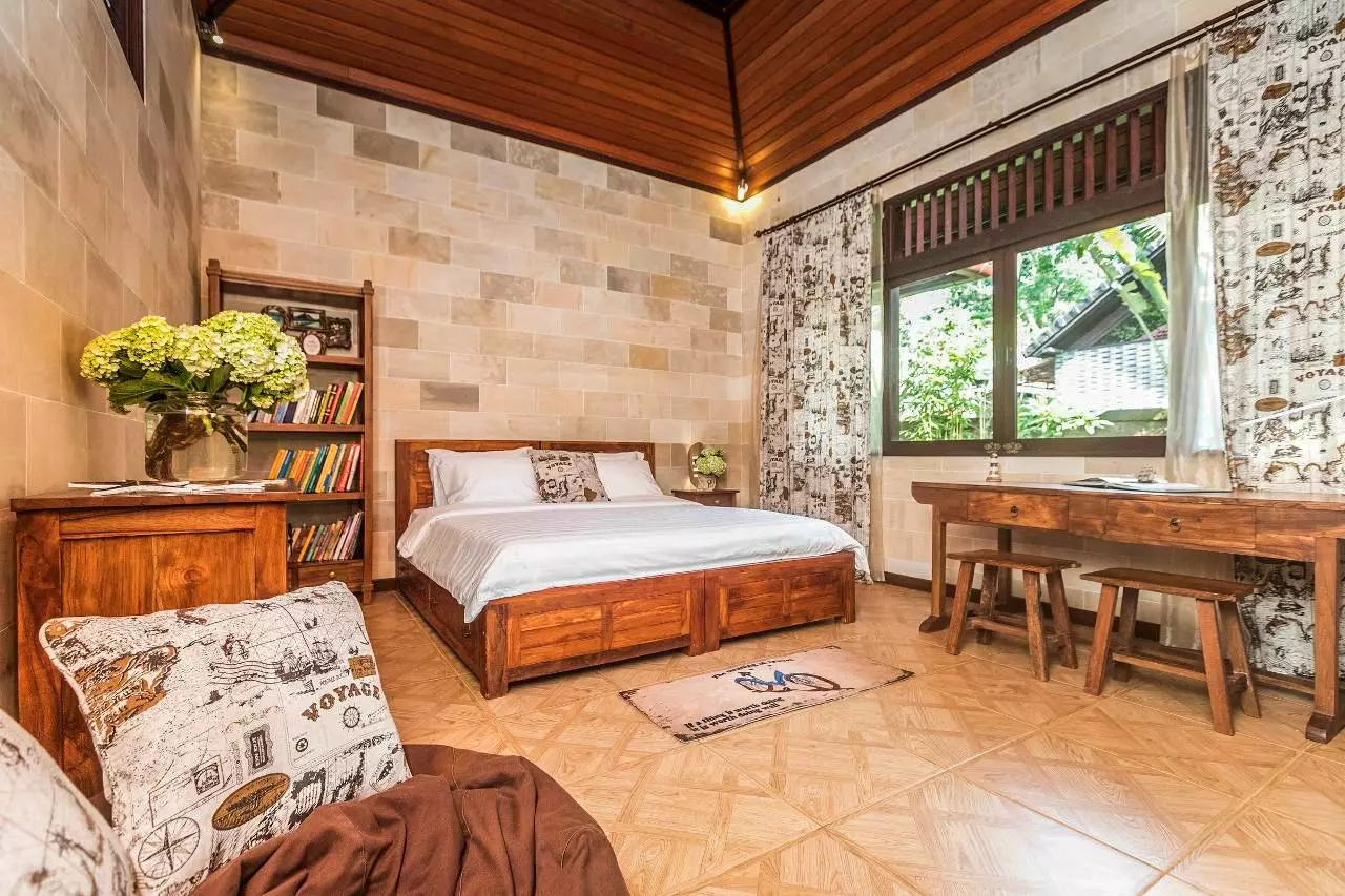 Jungle Villa in Bali, photo 8 of 13